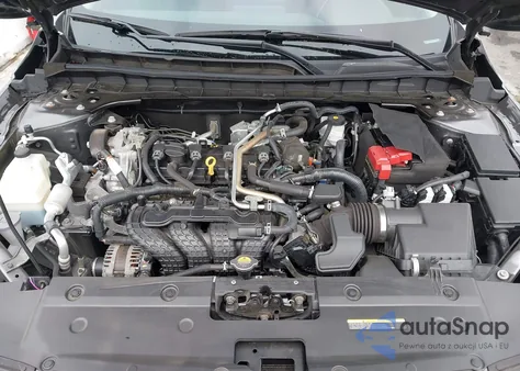 2021 Nissan Altima S z USA, uszkodzony, nr VIN 1N4BL4BV4MN407852